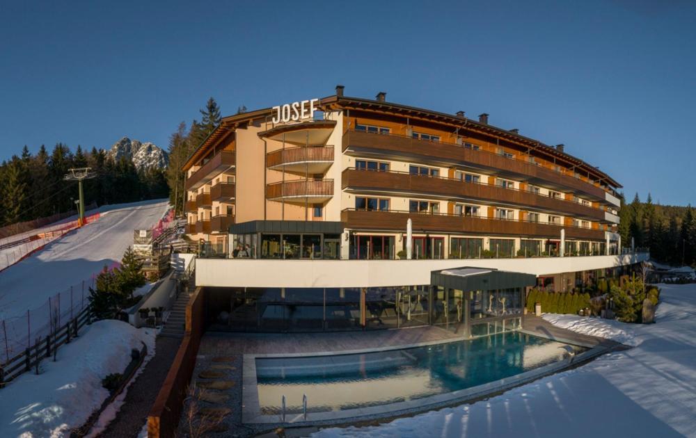 Hafling Josef Mountain Resort מראה חיצוני תמונה