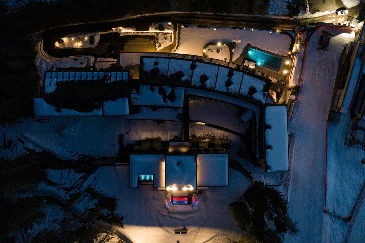 Hafling Josef Mountain Resort מראה חיצוני תמונה