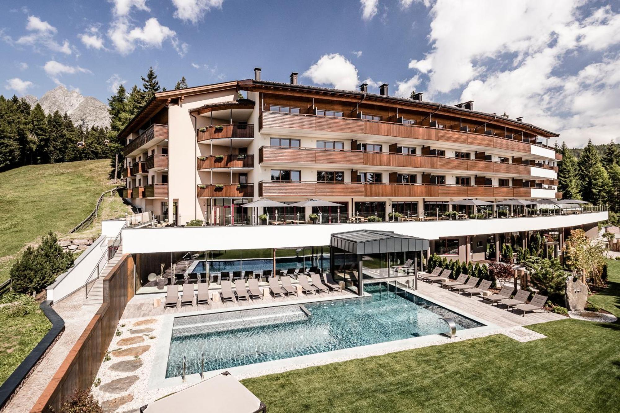 Hafling Josef Mountain Resort מראה חיצוני תמונה