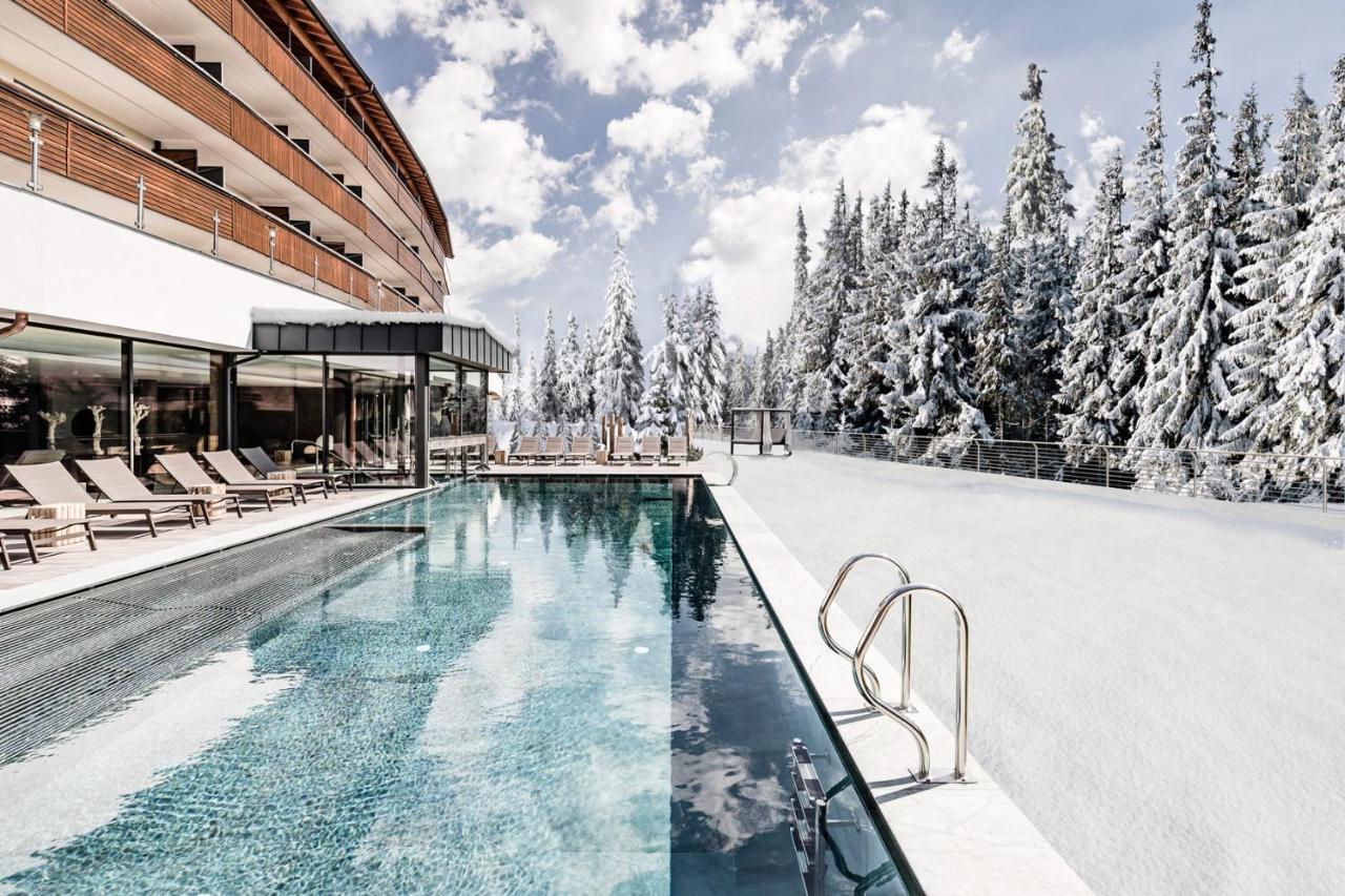 Hafling Josef Mountain Resort מראה חיצוני תמונה