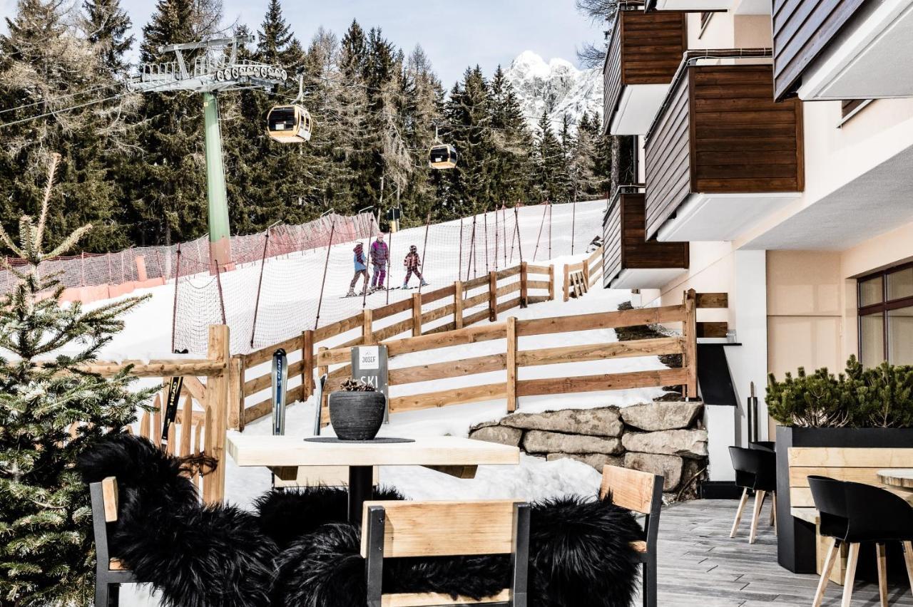 Hafling Josef Mountain Resort מראה חיצוני תמונה